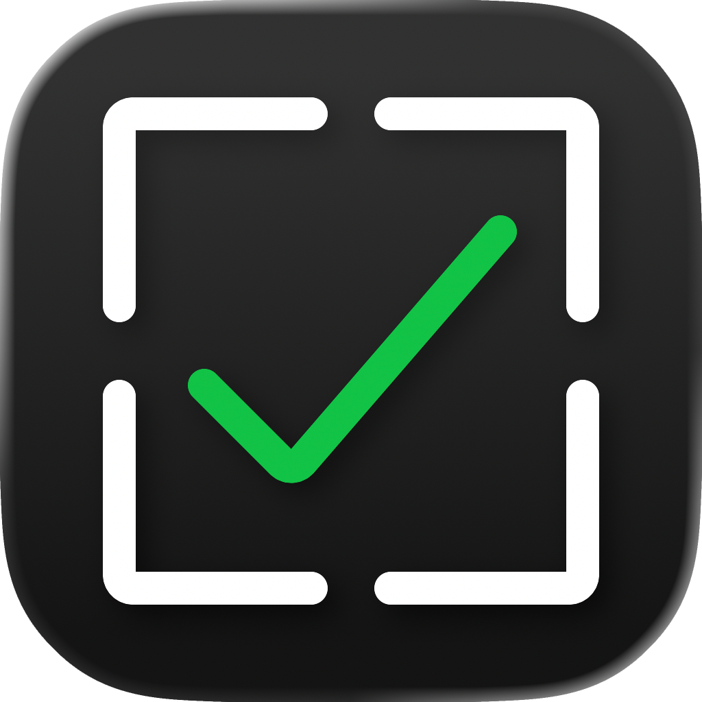 Screenshot Organizer App Icon